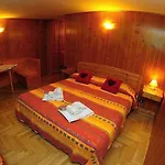 Del Lysjoch Gressoney-la-Trinité