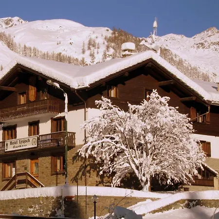 Locanda Del Lysjoch Отель 3*
