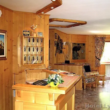 Hotel Del Lysjoch Gressoney-la-Trinité