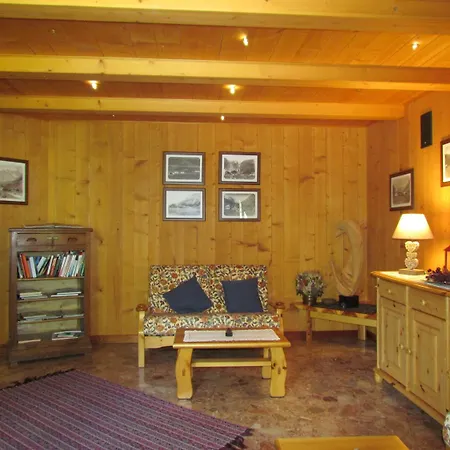 Locanda Del Lysjoch Отель