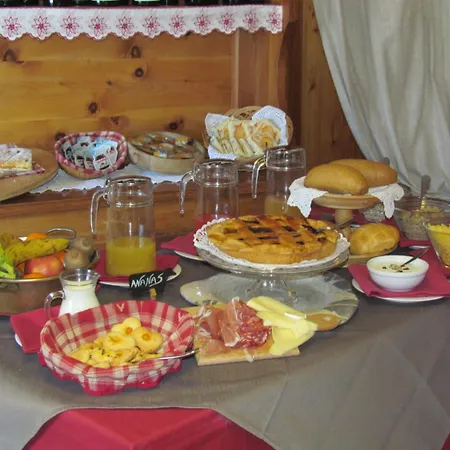 Del Lysjoch Szálloda