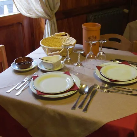 Szálloda Del Lysjoch 3*