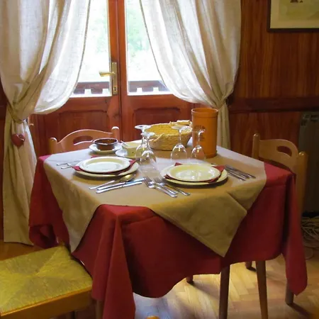 Отель Locanda Del Lysjoch 3*