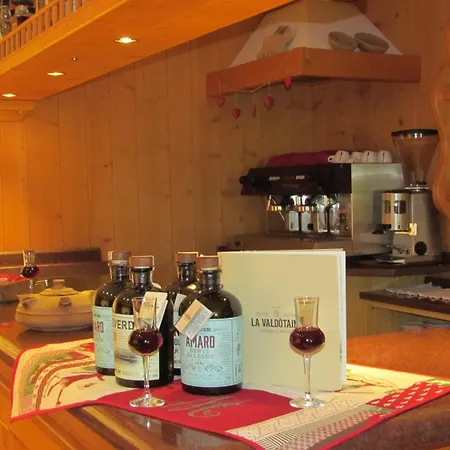 Szálloda Del Lysjoch 3*