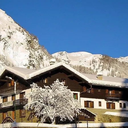 Del Lysjoch Ξενοδοχείο Gressoney-la-Trinité