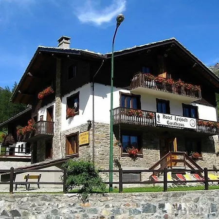 Locanda Del Lysjoch 3*