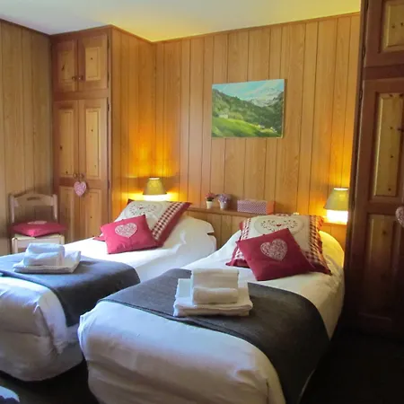 Hotel Del Lysjoch 3*