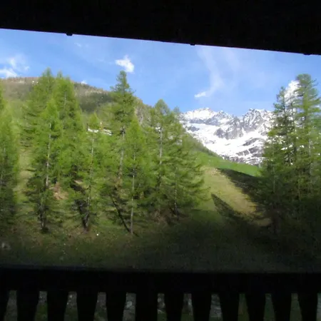 Szálloda Del Lysjoch