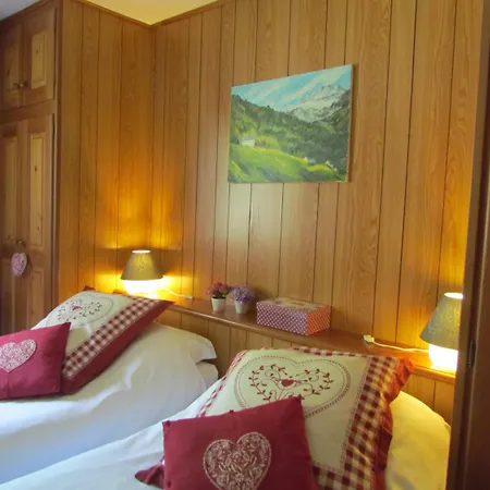 Locanda Del Lysjoch Hotel 3*