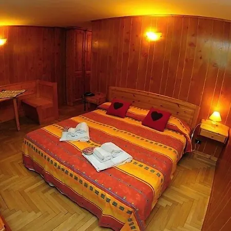 Del Lysjoch Gressoney-la-Trinité