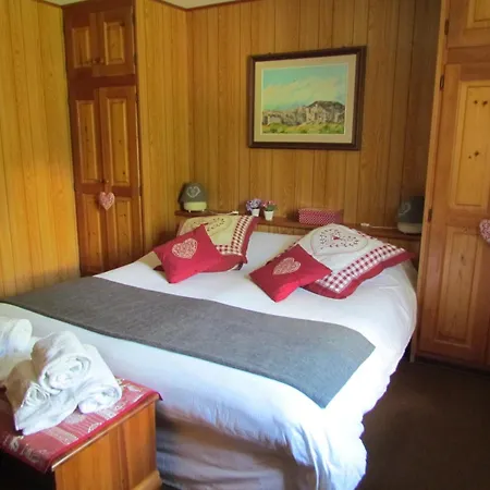 Del Lysjoch Szálloda