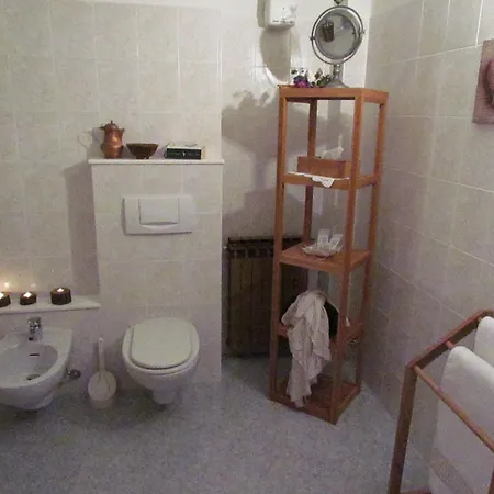 Отель Locanda Del Lysjoch Грессоней-ла-Трините