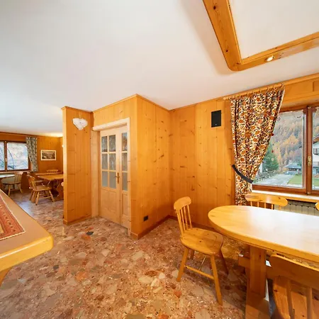 Locanda Del Lysjoch 3* Грессоней-ла-Трините