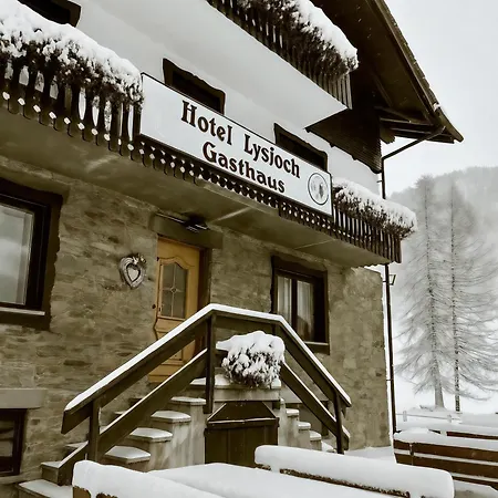 Locanda Del Lysjoch Hotel