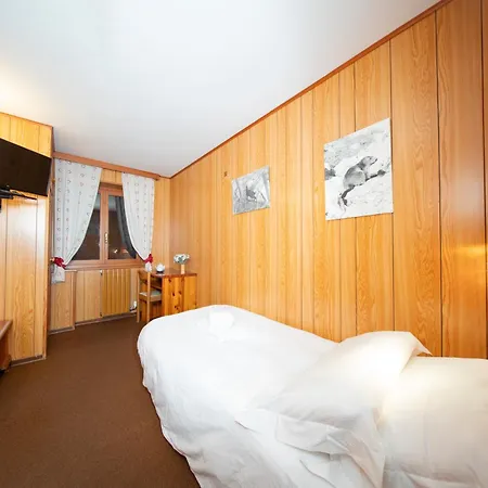 Locanda Del Lysjoch 3* Грессоней-ла-Трините