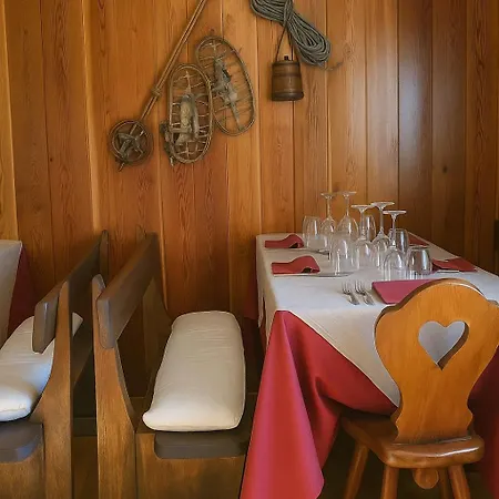 Del Lysjoch Gressoney-la-Trinité