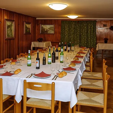 Locanda Del Lysjoch Отель