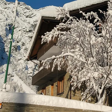 Szálloda Del Lysjoch 3*