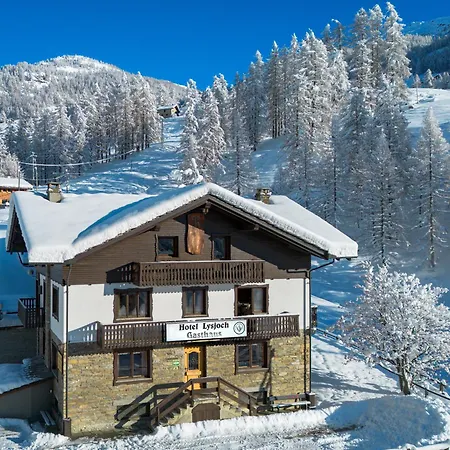 Locanda Del Lysjoch Hotel