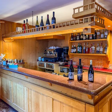 Hotel Del Lysjoch 3*