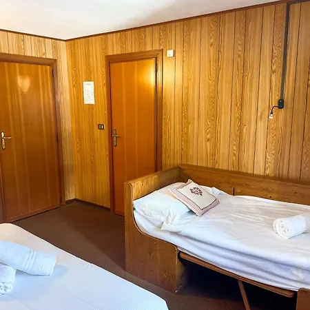 Hotel Locanda Del Lysjoch 3*