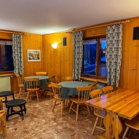 Locanda Del Lysjoch Hotel Gressoney-la-Trinité