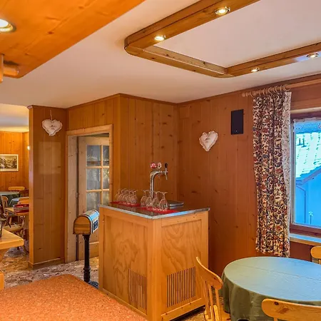 Locanda Del Lysjoch 3* Gressoney-la-Trinité