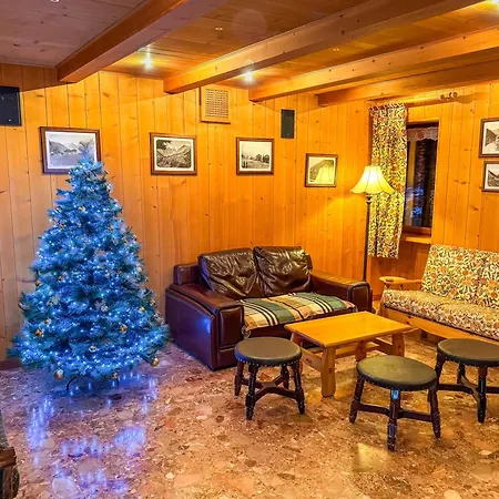 Hotel Locanda Del Lysjoch