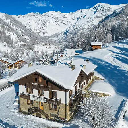Locanda Del Lysjoch 3*