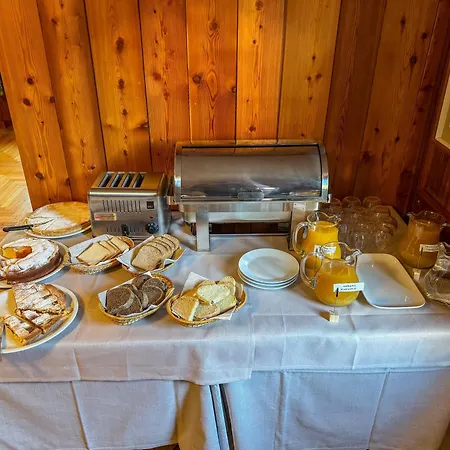 Locanda Del Lysjoch 3* Gressoney-la-Trinité