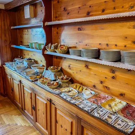 Hotel Locanda Del Lysjoch