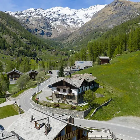 Locanda Del Lysjoch 3*