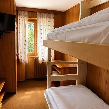 Locanda Del Lysjoch Hotel 3*