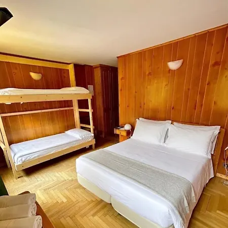 Hotel Locanda Del Lysjoch 3*