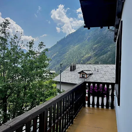 Locanda Del Lysjoch 3* Грессоней-ла-Трините