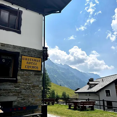Locanda Del Lysjoch
