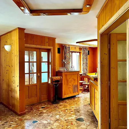 Locanda Del Lysjoch 3* Грессоней-ла-Трините