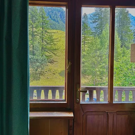 Locanda Del Lysjoch Грессоней-ла-Трините