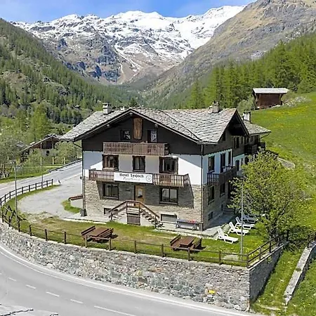 Hotel Locanda Del Lysjoch 3*