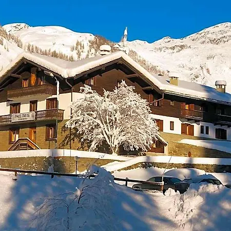 Hotel Locanda Del Lysjoch