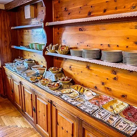 Hotel Locanda Del Lysjoch