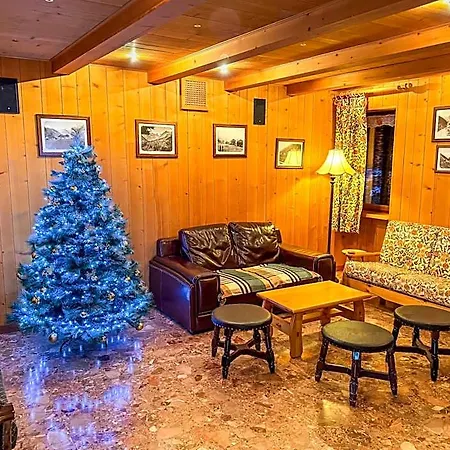 Locanda Del Lysjoch 3* Gressoney-La-Trinite