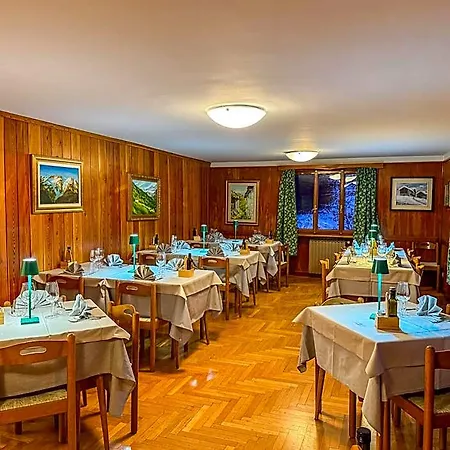Locanda Del Lysjoch Hotel