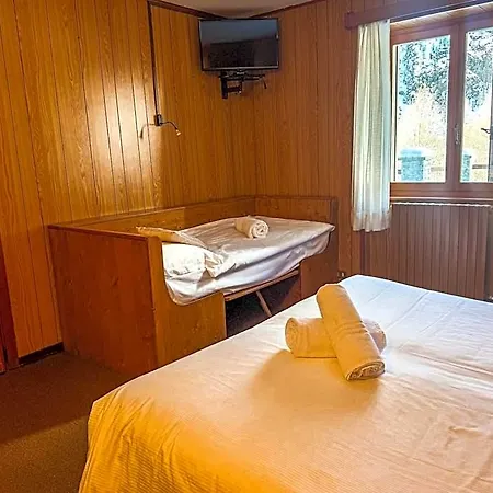 Locanda Del Lysjoch 3* Gressoney-La-Trinite