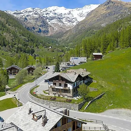 Hotel Locanda Del Lysjoch