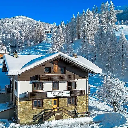 Locanda Del Lysjoch Hotel Gressoney-La-Trinite