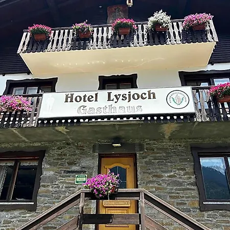 Locanda Del Lysjoch Gressoney-La-Trinite