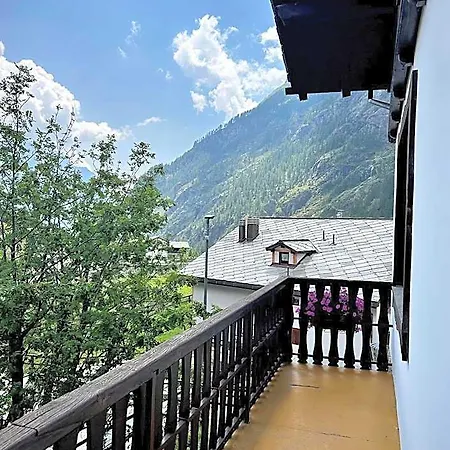 Del Lysjoch Gressoney-la-Trinité