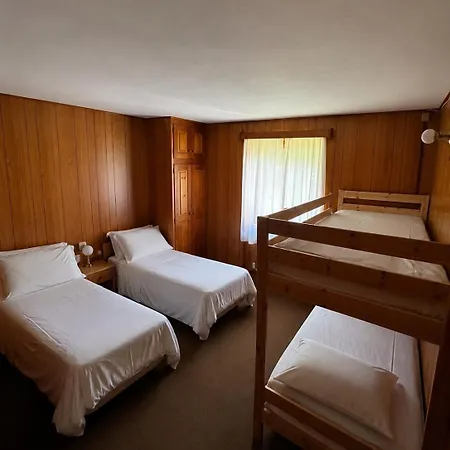 Hotel Del Lysjoch