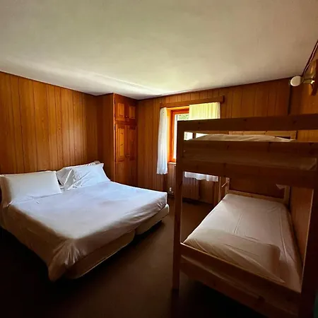 Del Lysjoch Gressoney-la-Trinité